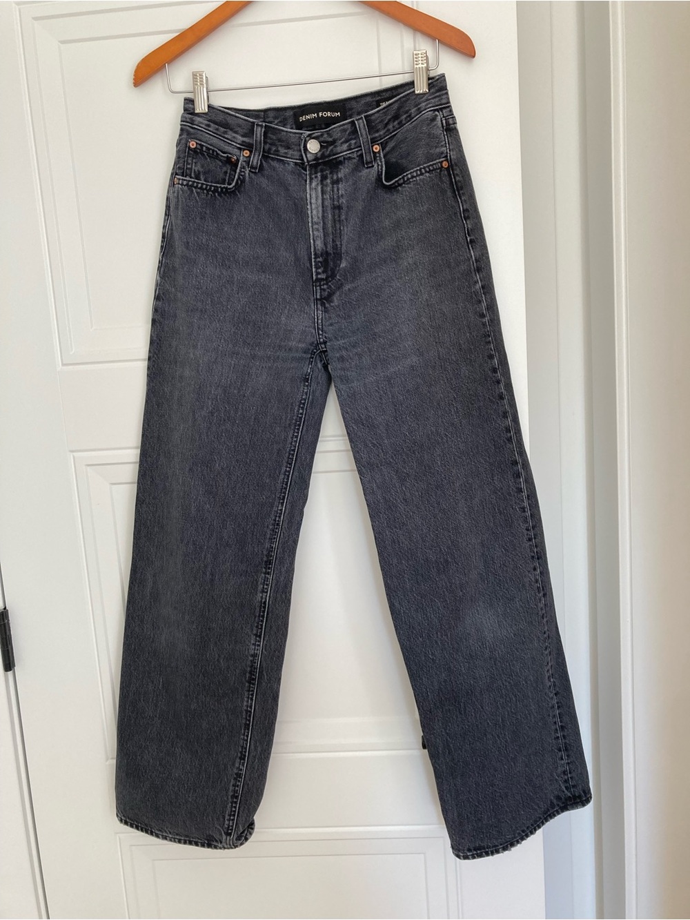 Aritzia Denim Forum Farrah High Rise